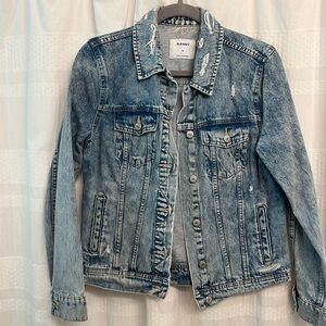 Old Navy Jean Jacket